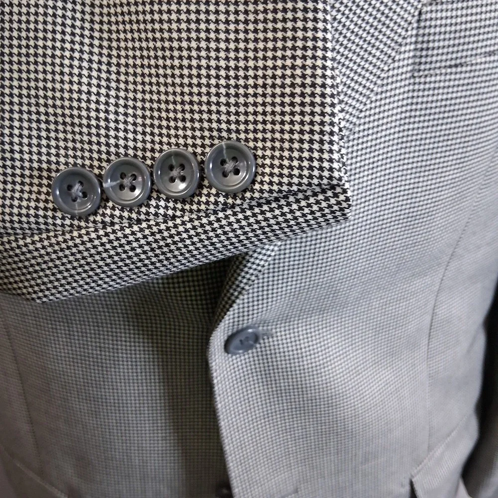 Baroni couture blazer